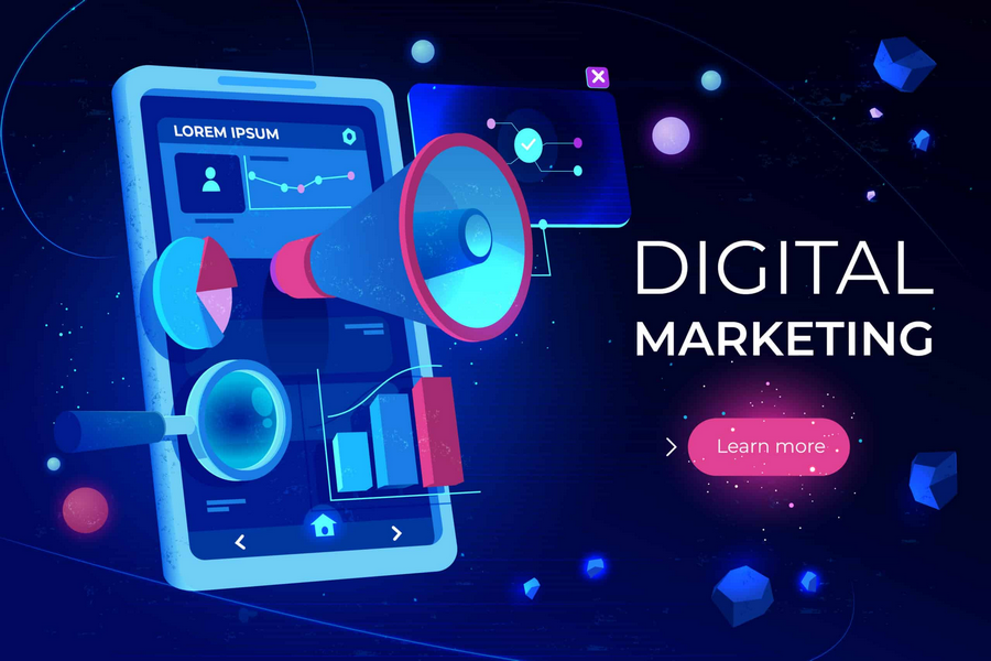 O que é Marketing Digital?Mudanças em 2025 1 marketing digital