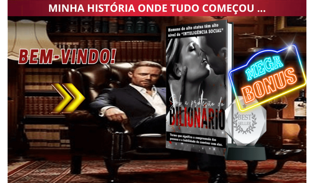 MINHA HISTORIA ONDE TUDO COMECOU