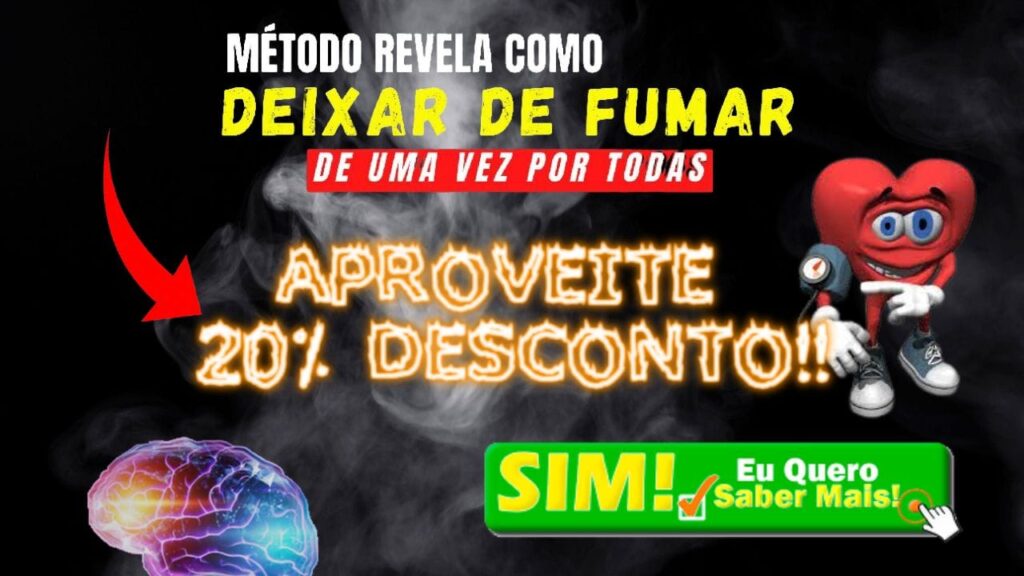 pare de fumar